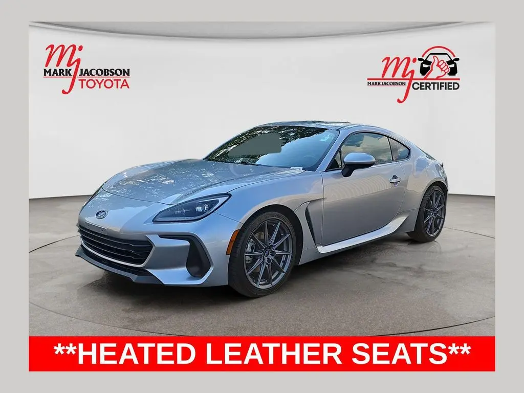 2024 Subaru Brz Limited