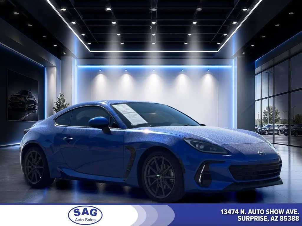 2024 Subaru Brz Limited