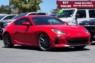 2022 Subaru Brz Limited