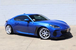 2022 Subaru Brz Limited