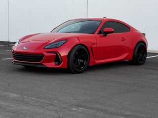 2022 Subaru Brz Limited