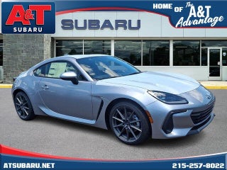 2026 Subaru Brz Limited