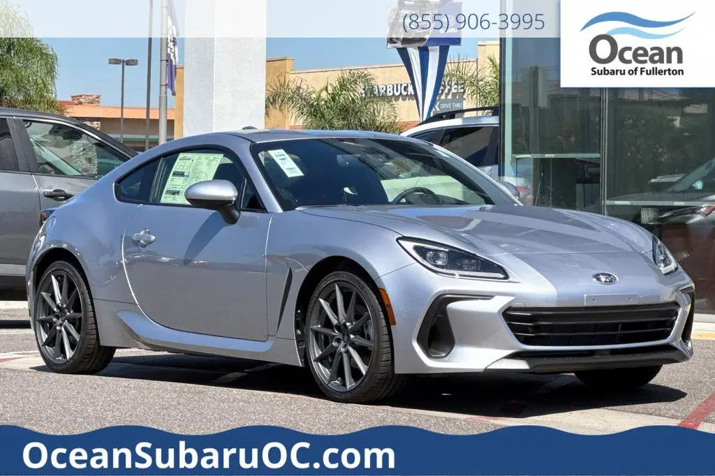 2026 Subaru Brz Limited