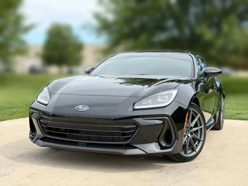 2023 Subaru Brz Limited