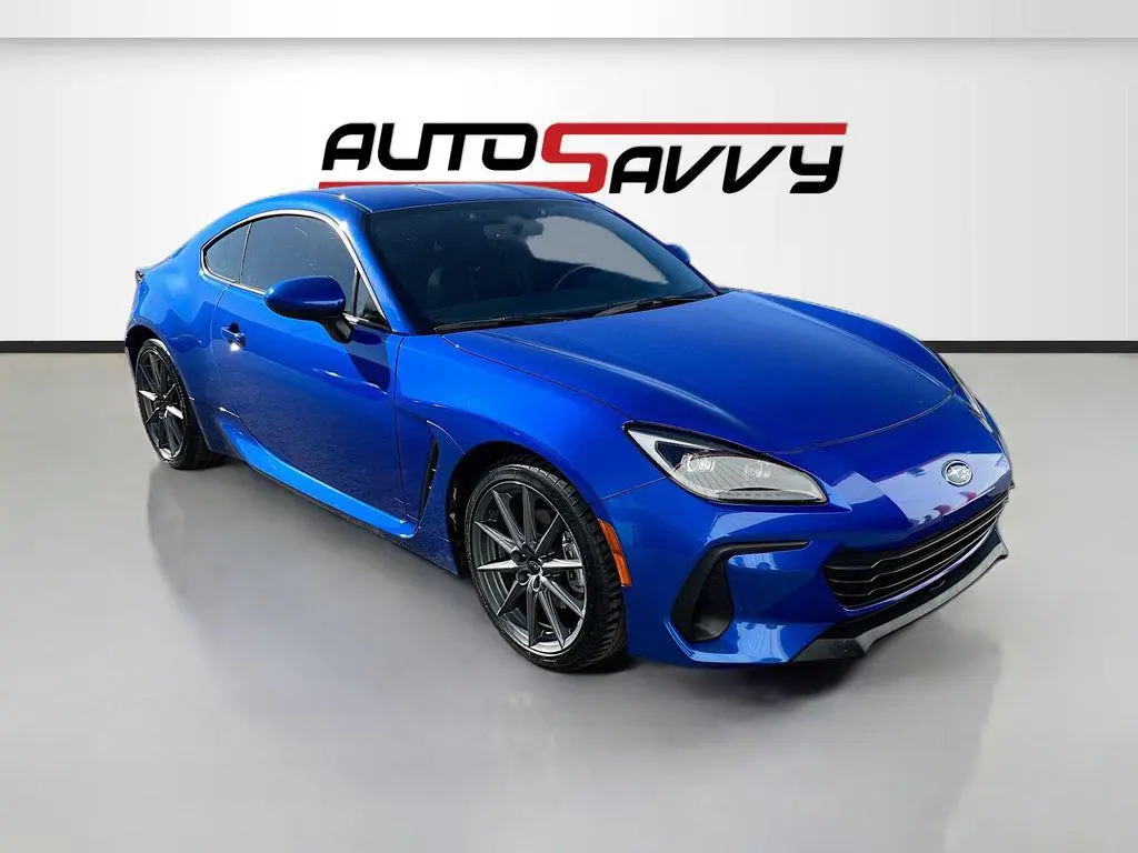 2024 Subaru Brz Limited