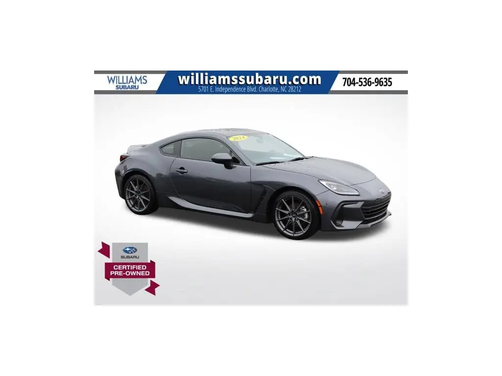 2024 Subaru Brz Limited