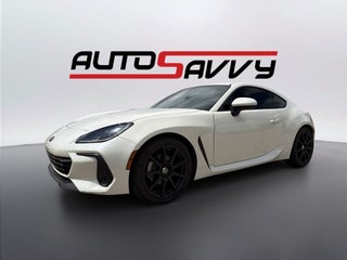 2024 Subaru Brz Limited