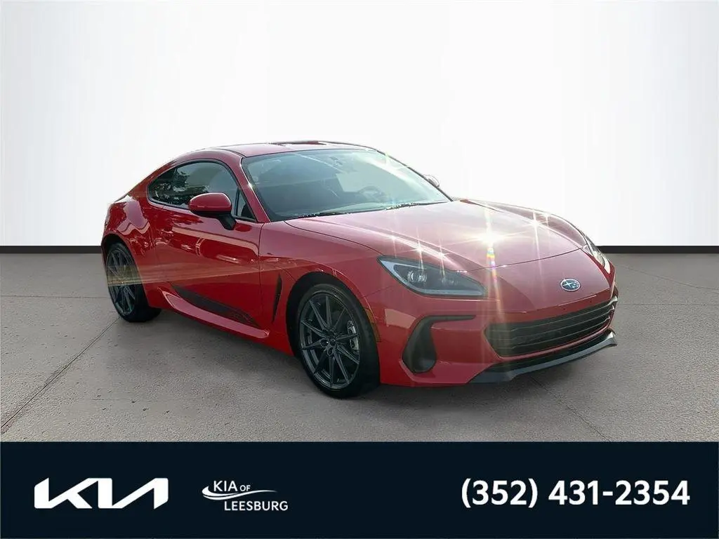 2026 Subaru Brz Limited