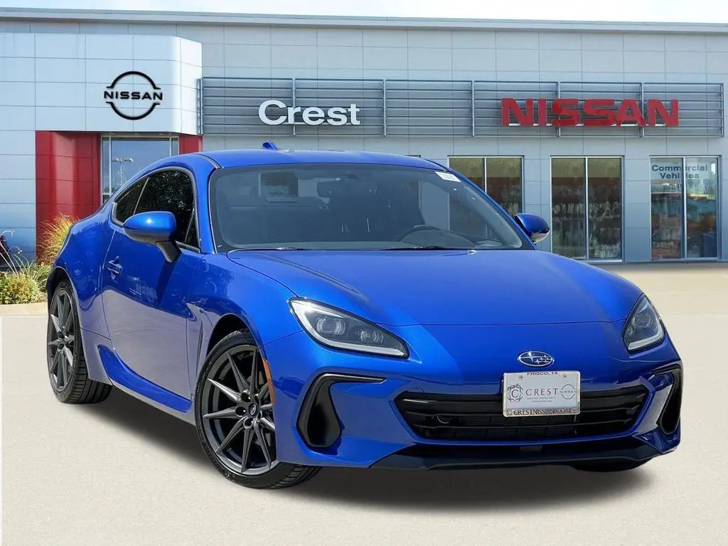 2026 Subaru Brz Limited