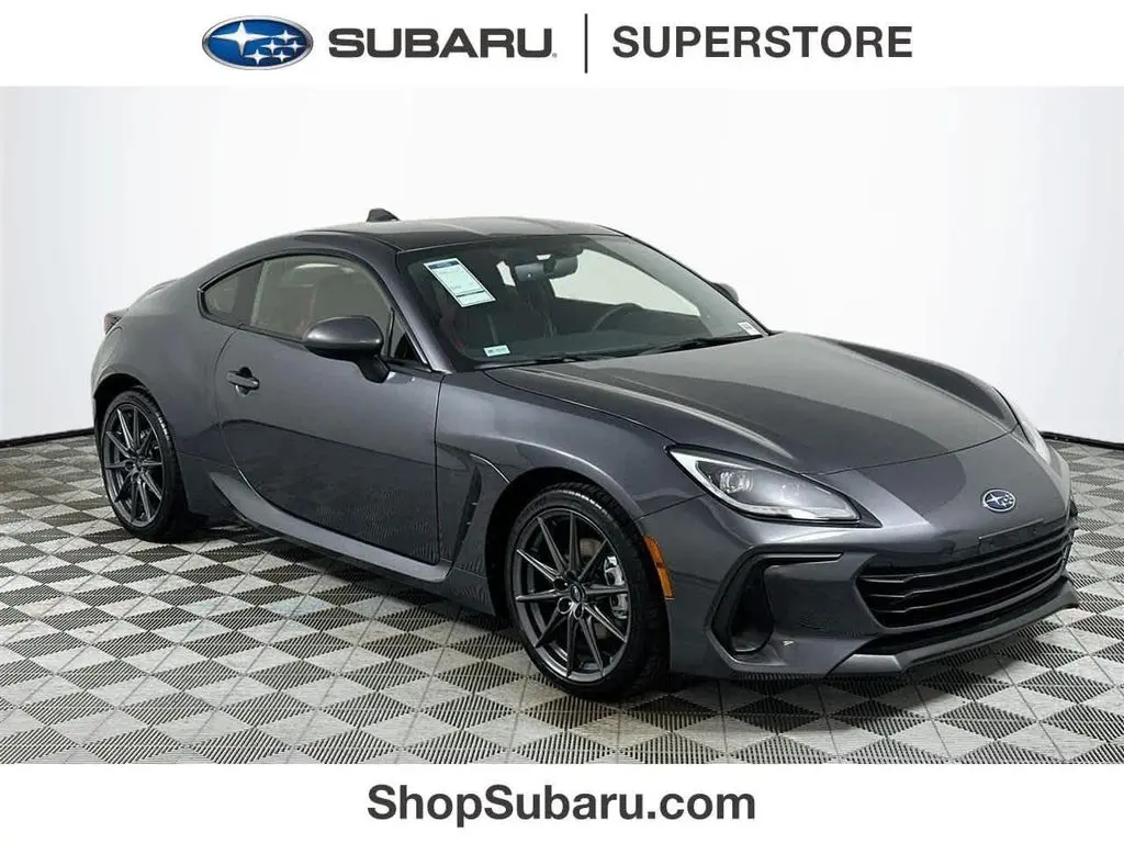 2026 Subaru Brz Limited