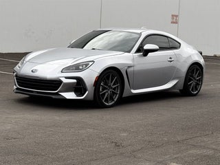 2022 Subaru Brz Limited
