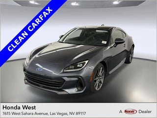 2023 Subaru Brz Limited