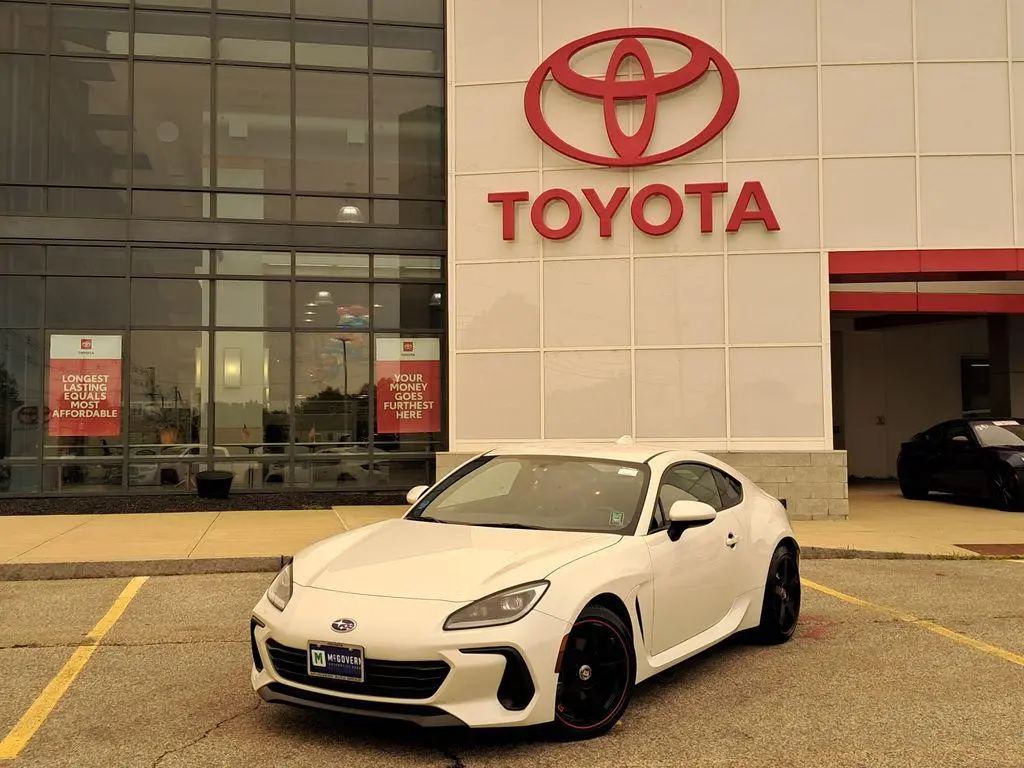 2023 Subaru Brz Limited