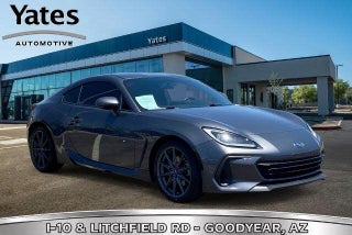 2022 Subaru Brz Limited