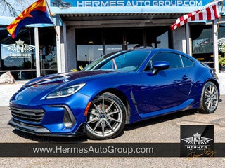 2022 Subaru Brz Limited