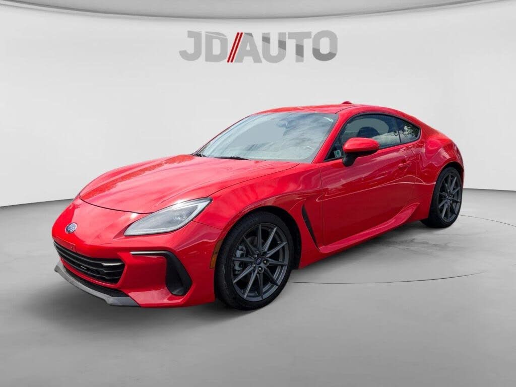 2022 Subaru Brz Limited