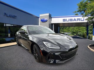 2024 Subaru Brz TS