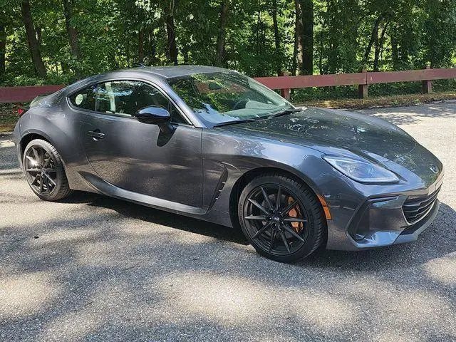 2026 Subaru Brz TS