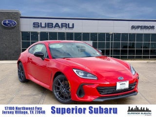 2026 Subaru Brz TS