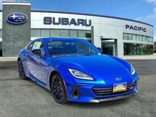 2026 Subaru Brz TS
