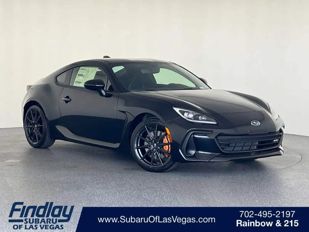 2026 Subaru Brz TS