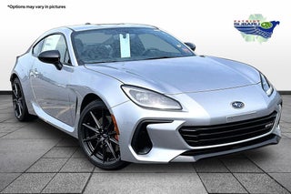 2026 Subaru Brz TS