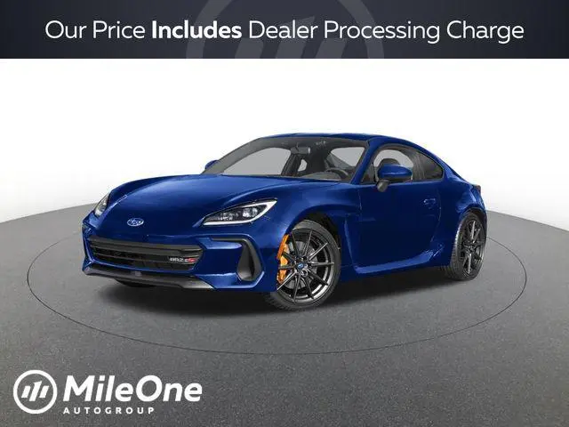 2026 Subaru Brz TS