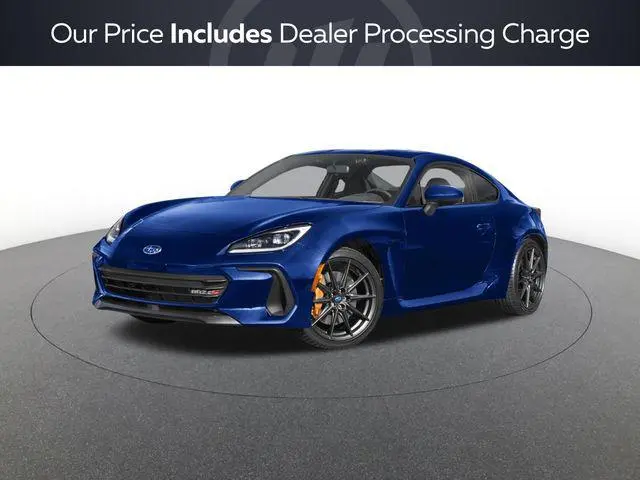 2026 Subaru Brz TS