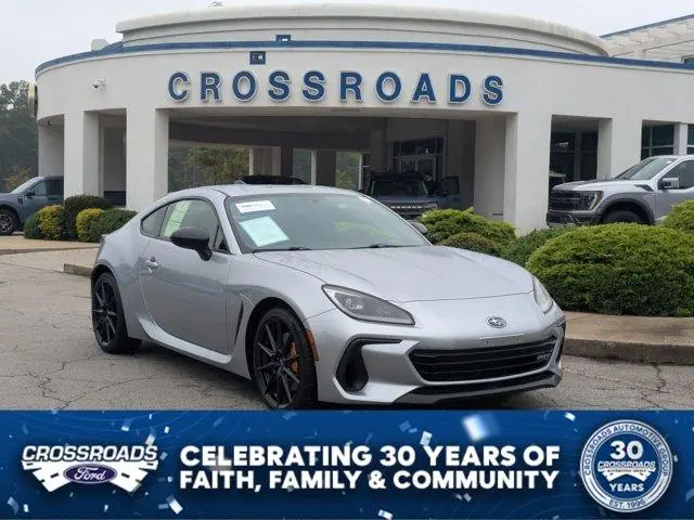 2025 Subaru Brz TS