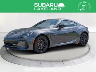 2026 Subaru Brz TS
