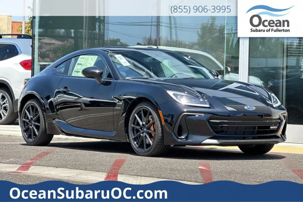 2026 Subaru Brz TS