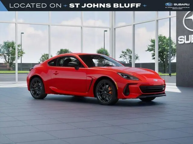 2026 Subaru Brz TS