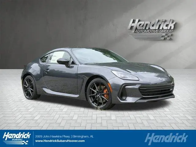 2026 Subaru Brz TS