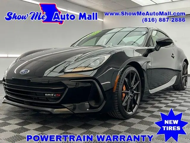2024 Subaru Brz TS