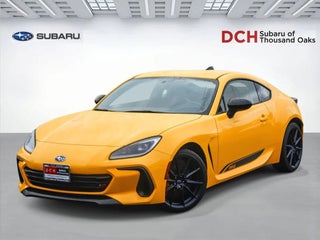 2026 Subaru Brz TS