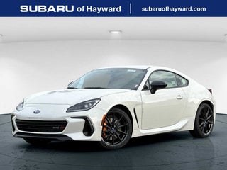 2026 Subaru Brz TS