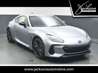 2026 Subaru Brz TS