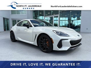 2026 Subaru Brz TS