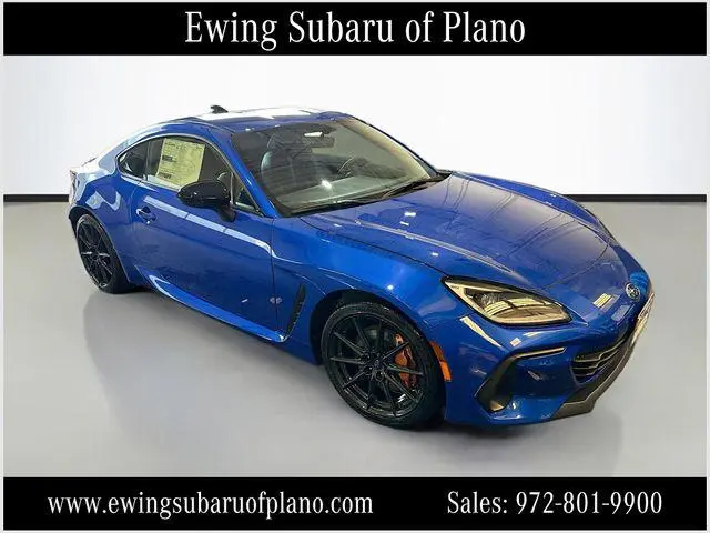 2026 Subaru Brz TS