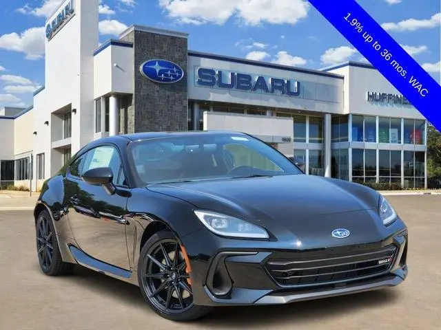 2026 Subaru Brz TS