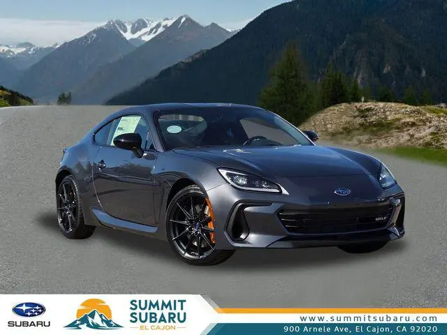2026 Subaru Brz TS
