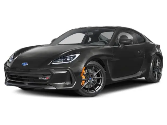 2026 Subaru Brz TS