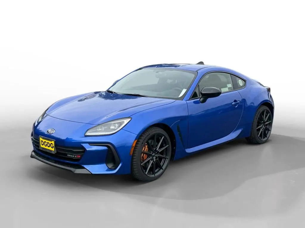 2026 Subaru Brz TS