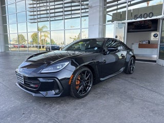 2025 Subaru Brz TS