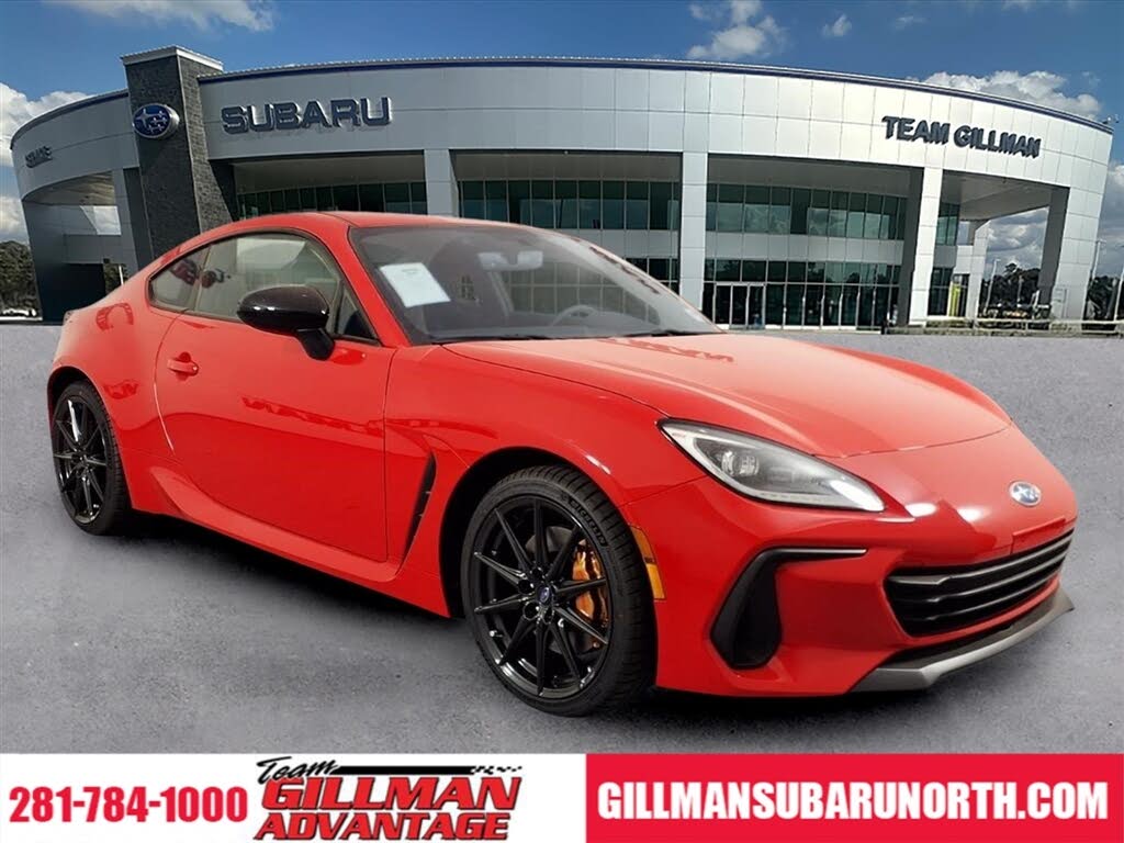 2026 Subaru Brz TS