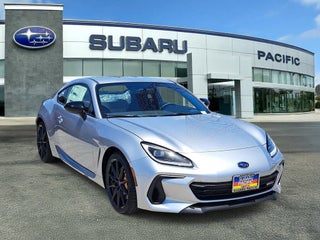 2026 Subaru Brz TS