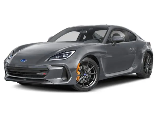 2026 Subaru Brz TS