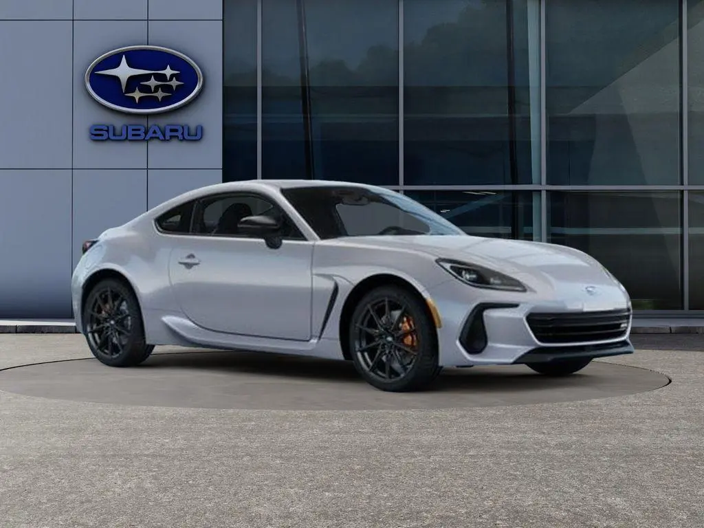 2026 Subaru Brz TS