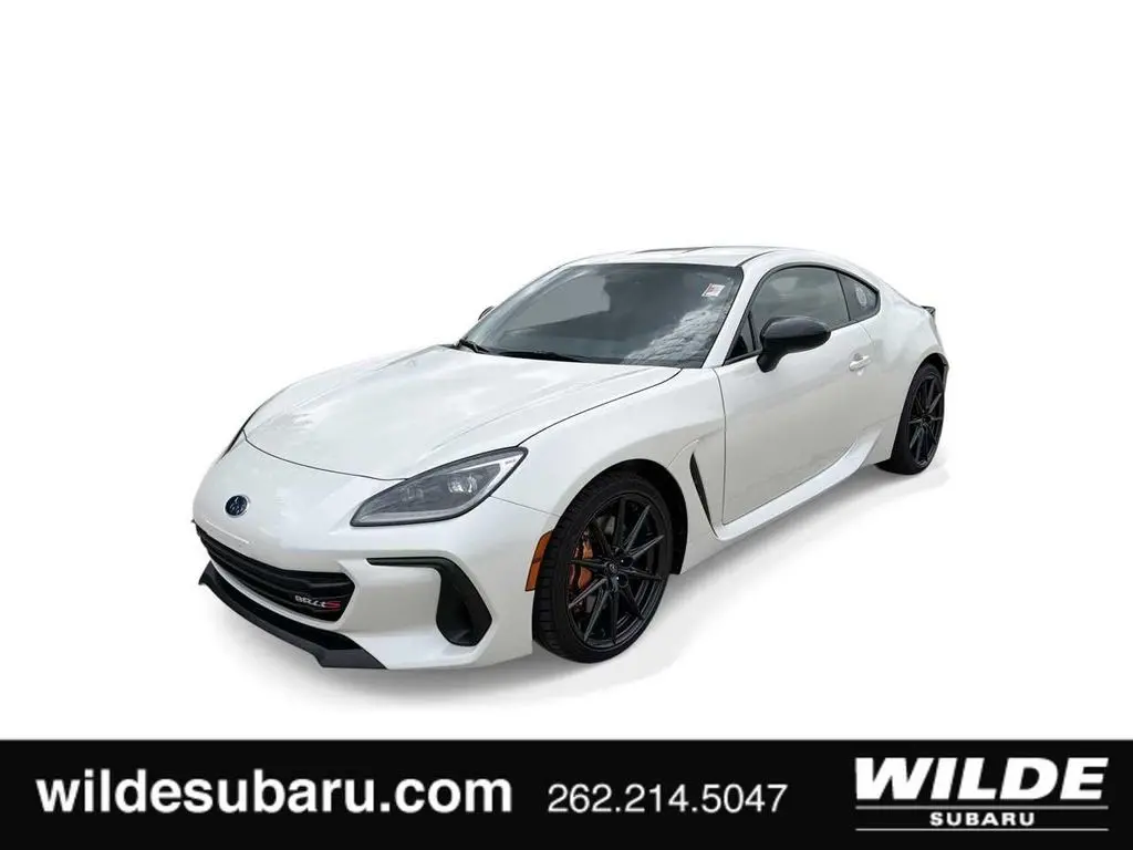 2026 Subaru Brz TS
