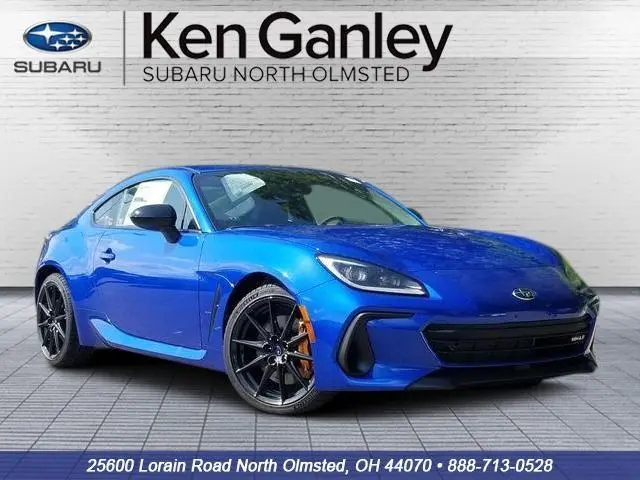 2026 Subaru Brz TS